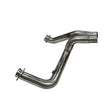 Load image into Gallery viewer, Kooks 2023+ Cadillac Escalade V 3in Comp. Only Connection Pipes (Req. Kooks Headers) - Detail View