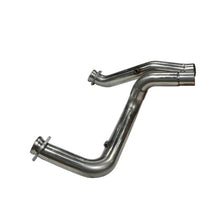 Load image into Gallery viewer, Kooks 2023+ Cadillac Escalade V 3in Comp. Only Connection Pipes (Req. Kooks Headers) - Detail View