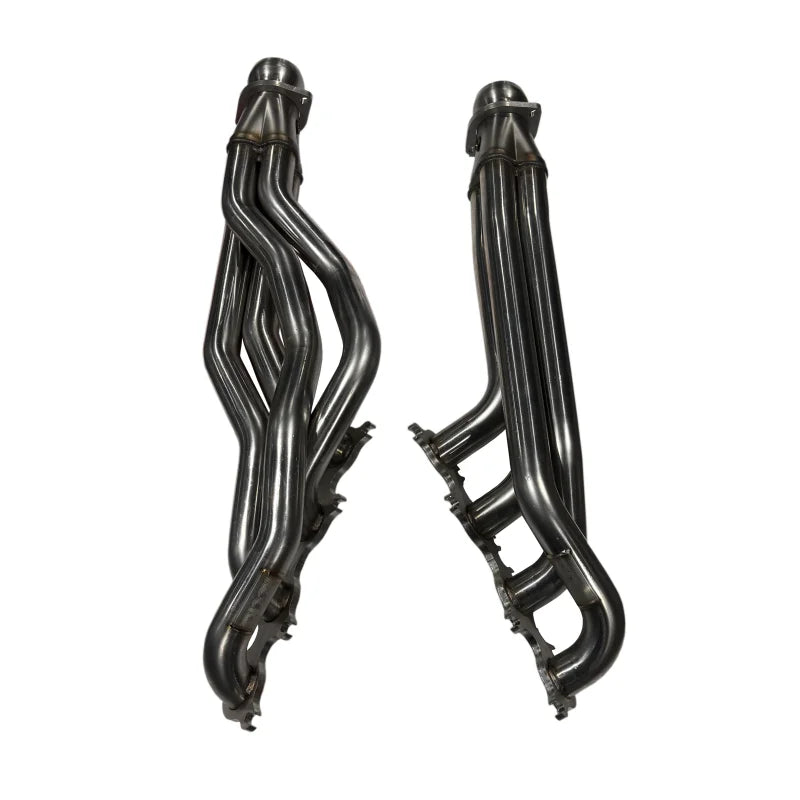 Kooks 21-23 Ford F150 Coyote V8 5.0L 1-3/4in SS Header w/ Catted Connection Pipe - Additional View 5