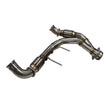 Load image into Gallery viewer, Kooks 21-23 Ford F150 Coyote V8 5.0L 1-7/8in SS Header w/ Catted Connection Pipe - Additional View 6