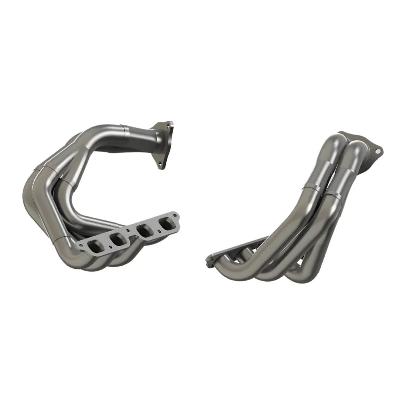 Kooks 22+ Chevrolet C8 Corvette Z06 LT6 1-7/8in. x 2in. Stainless Steel Tri-Y Headers - Main Product View