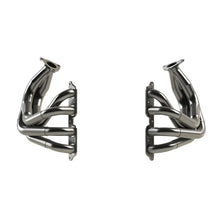 Load image into Gallery viewer, Kooks 22+ Chevrolet C8 Corvette Z06 LT6 1-7/8in. x 2in. Stainless Steel Tri-Y Headers - Installation View