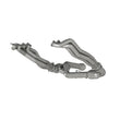 Load image into Gallery viewer, Kooks 22+ Ford F-150 Raptor R 5.2L 4V. 1-7/8in. Headers and GREEN Catted Connections - Side View