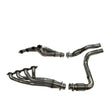 Load image into Gallery viewer, Kooks 23+ Cadillac Escalade V 1-7/8in Long Tube Header &amp; GREEN Catted Conn. Kit - Main Product View