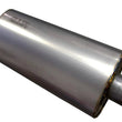 Load image into Gallery viewer, Kooks 3in Oval Center/Center Muffler 18in Long Body Polished Stainless Steel - Main Product View