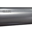 Load image into Gallery viewer, Kooks 3in Oval Center/Center Muffler 18in Long Body Polished Stainless Steel - Detail View