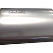 Load image into Gallery viewer, Kooks 3in Oval Center/Offset Muffler 12in Long Body Stainless Steel - Main Product View