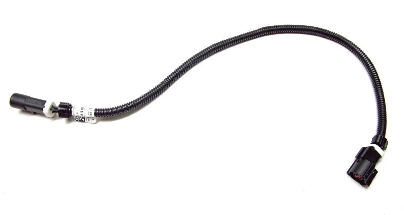 Kooks 96-04 2V & 4V Mustang & Ford Lightning 5.4L 2V 24in - 02 Ext Harn - Single - Side View