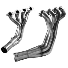 Load image into Gallery viewer, Kooks 97-04 Chevrolet Corvette Base 1-7/8 x 3 Header &amp; Catted X-Pipe Kit - Main Product View