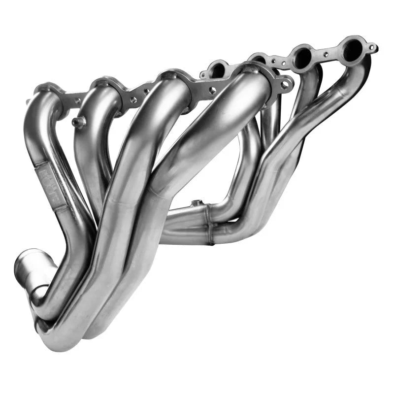 Kooks 97-04 Chevrolet Corvette Base 2 x 3 Header & Green Catted X-Pipe Kit - Main Product View