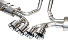 Load image into Gallery viewer, Kooks 97-04 Chevy Corvette Full 3in Axleback w/Pol Tips Requires 3in X-Pipe - Main Product View