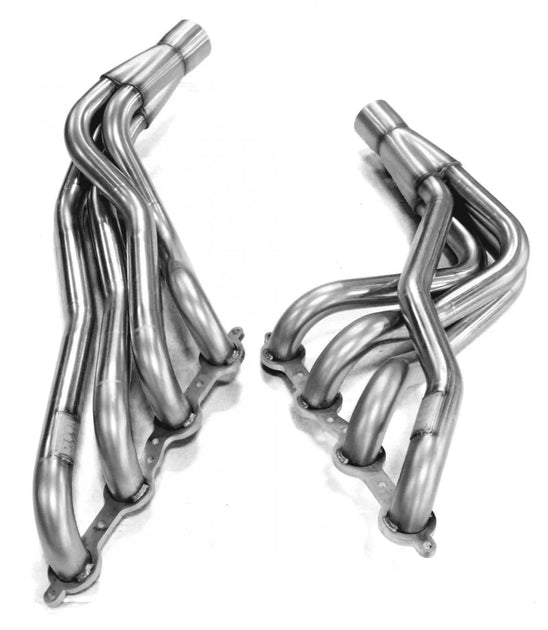 Kooks Headers 1-7/8 x 3 Header & Catted Y-Pipe Kit fits 1998-2002...