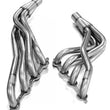Load image into Gallery viewer, Kooks 98-02 Chevrolet Camaro Z28 SS/Pontiac Firebird Trans Am 1-7/8 x3 Header &amp; Green Cat Y-Pipe Kit - Main Product View