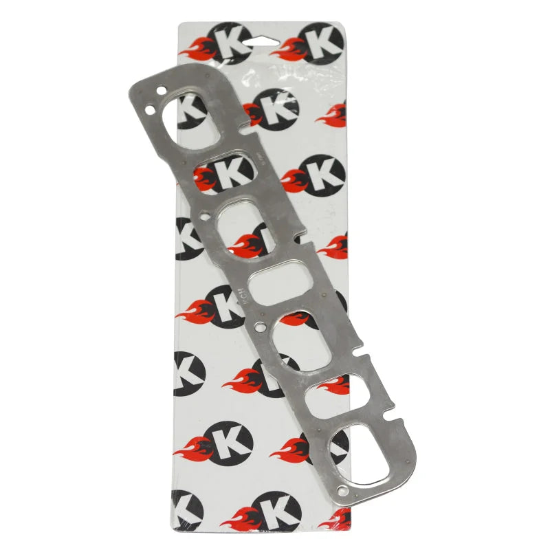 Kooks Chrysler 6.1L & 6.4L Hemi Cometic MLS (Multi-Layer Stainless Steel) Exhaust Gaskets - Side View