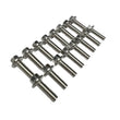 Load image into Gallery viewer, Kooks Dodge Hemi 09 5.7/6.1L/6.2L Stg 8 Header Bolt Kit -M8-1.25 x 25mm Bolts and Locking Hardware - Detail View