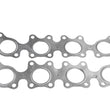 Load image into Gallery viewer, Kooks Ford 5.0L 4V Coyote Engine Cometic MLS (Multi-Layer Steel) Exhaust Gaskets - Main Product View