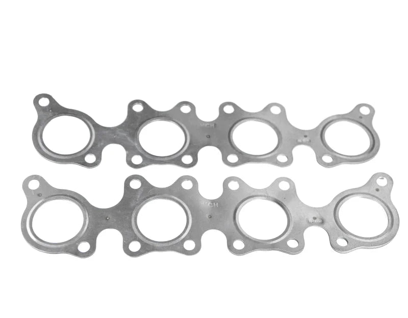 Kooks Ford 5.0L 4V Coyote Engine Cometic MLS (Multi-Layer Steel) Exhaust Gaskets - Main Product View