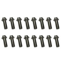 Load image into Gallery viewer, Kooks Ford 5.0L 4V Coyote Engine Header Bolt Kit (Fine Thread) QTY. 16 - 1.25 x 25mm Bolts - Main Product View
