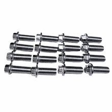 Load image into Gallery viewer, Kooks Ford 5.0L 4V Coyote Engine Header Bolt Kit (Fine Thread) QTY. 16 - 1.25 x 25mm Bolts - Side View
