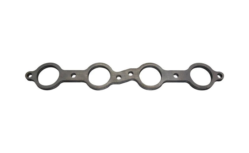 Kooks GM LS Engines 1 7/8in Steel LS1 Flange (Bank) - Side View