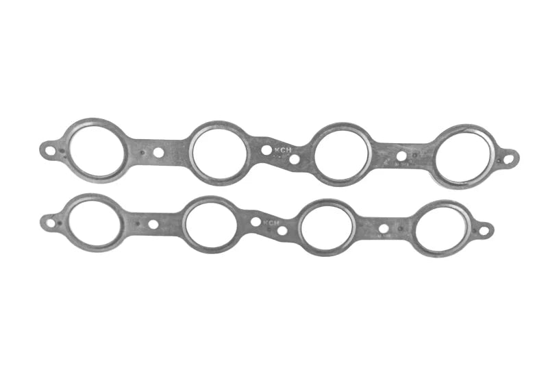 Kooks GM LSX Cylinder Heads Cometic MLS (Multi-Layer Steel) Exhaust Gaskets - Main Product View