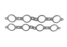 Load image into Gallery viewer, Kooks GM LSX Cylinder Heads Cometic MLS (Multi-Layer Steel) Exhaust Gaskets - Main Product View
