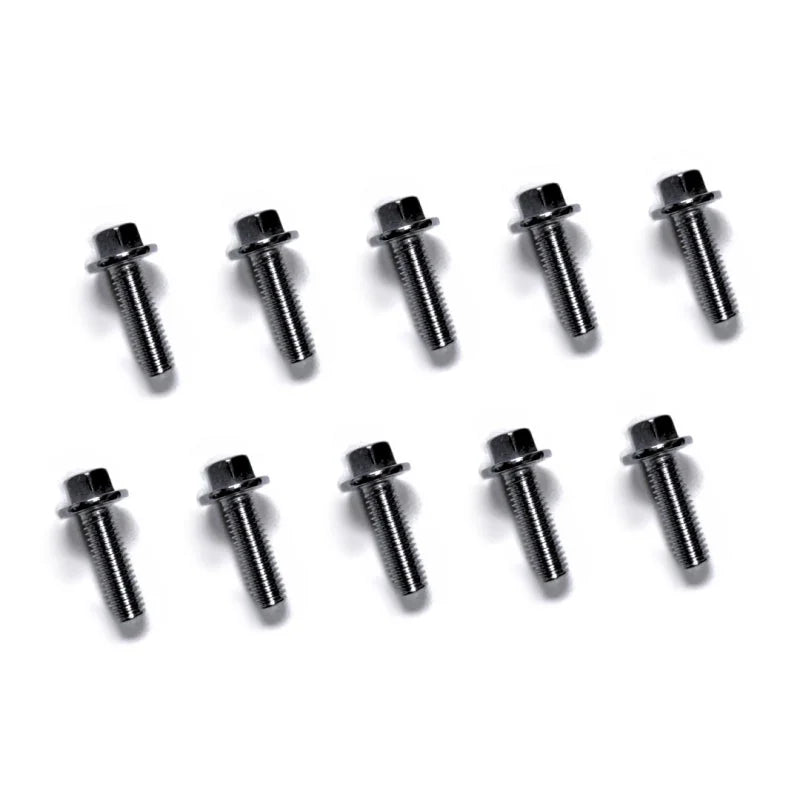 Kooks GM LT Gen V Series Engine Stage 8 Locking Header Bolt Kit - Detail View