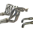 Load image into Gallery viewer, Kooks 2024 Ford Mustang GT V8 5.0L 1-3/4in SS Headers &amp; Catted Connection Pipe - Main Product View