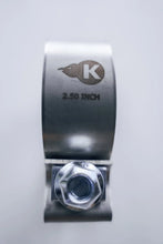 Load image into Gallery viewer, Kooks Headers 2-1/2in Stainless Steel Band Clamp - Main Product View