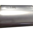 Load image into Gallery viewer, Kooks 3in Oval Center/Offset Muffler 12in Long Body Stainless Steel - Main Product View