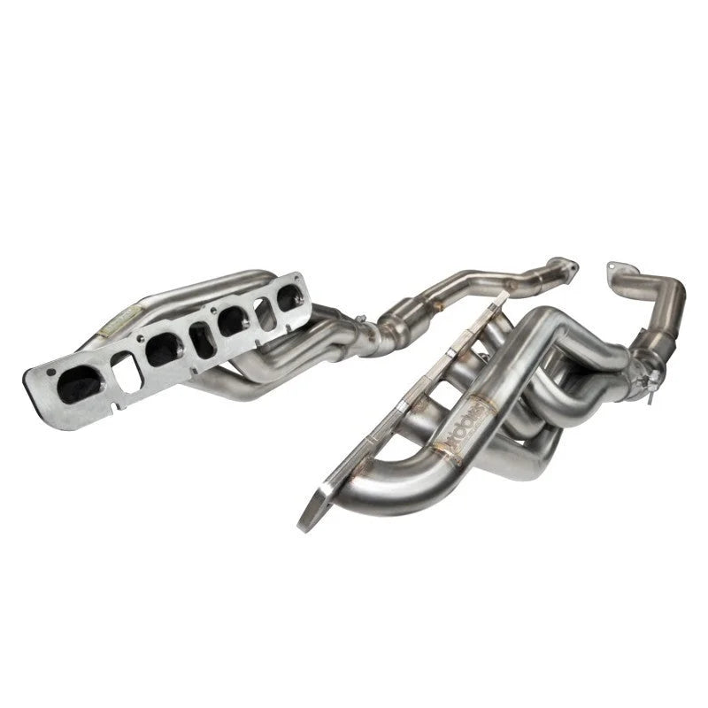 Kooks Headers LT Header & Green Catted Conn Pipe - Main Product View