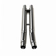 Load image into Gallery viewer, Kooks Headers OEM Resonator Delete H-Pipe Kit fits 2015-2026 Ford Mustang 5.0L - Detail View