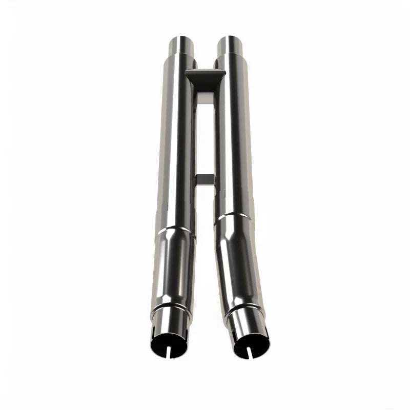 Kooks Headers OEM Resonator Delete H-Pipe Kit fits 2015-2026 Ford Mustang 5.0L - Detail View