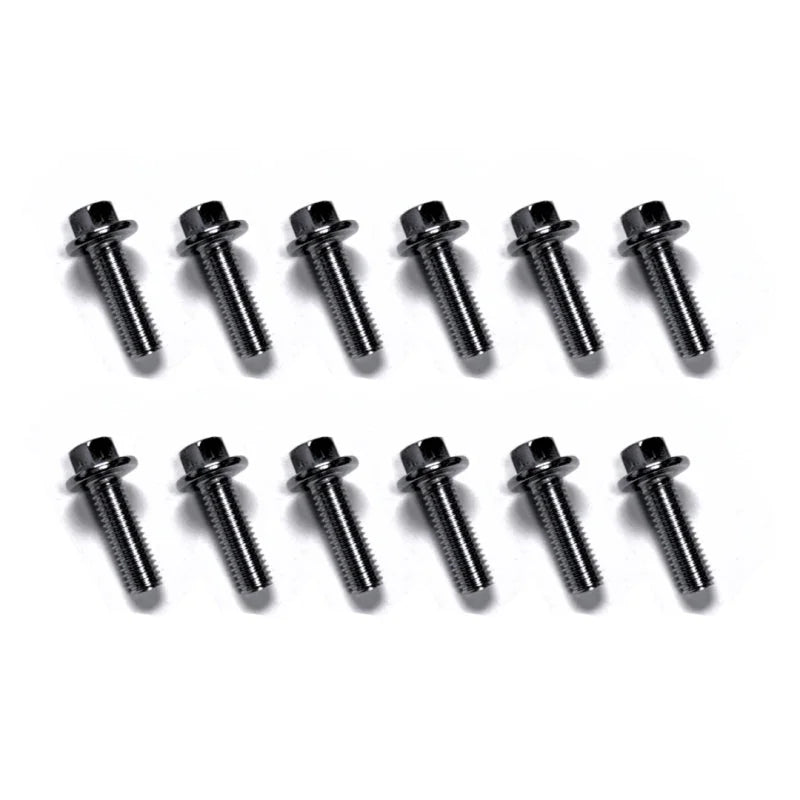Kooks LS1/LS2/LS3/LS4/LS6/LS7/LS9/LSA Header Bolts and Locking Hardware - Side View