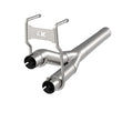 Load image into Gallery viewer, Kooks RAM 09-18 1500 / 19-22 1500 Classic 5.7L HEMI Muffler Delete Pipe - Main Product View