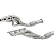 Load image into Gallery viewer, Kooks RAM TRX 2in x 3in Long Tube Headers 3in x OEM H.O. Green Connections - Main Product View