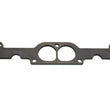 Load image into Gallery viewer, Kooks SB Chevy 2in Steel 23deg SBC Stahl Flange (Bank) - Side View