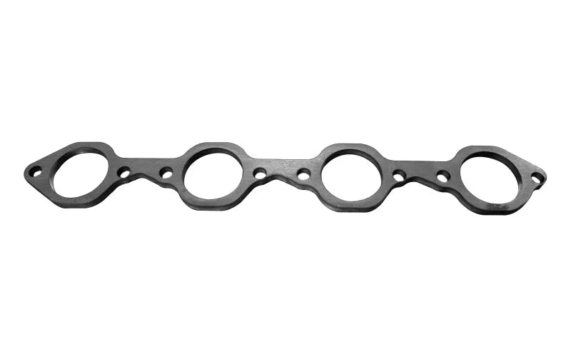 Kooks SB Ford 1 7/8in Steel Canfield/Dart Flange (Bank) - Side View