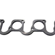 Load image into Gallery viewer, Kooks SB Ford 2in Steel Yates Flange (Bank) - Side View