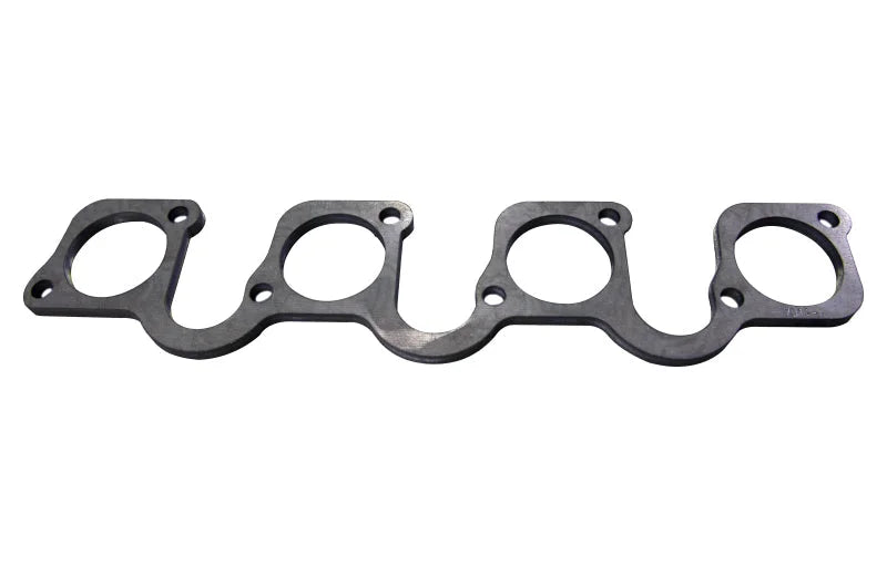 Kooks SB Ford 2in Steel Yates Flange (Bank) - Side View