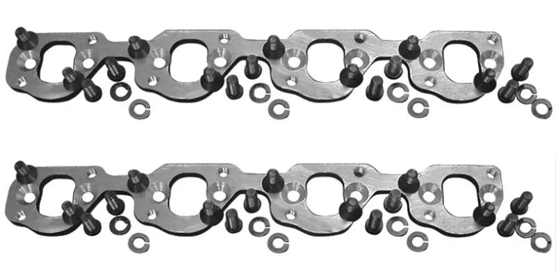 Kooks SB Ford ADAPTER PLATE KIT - Main Product View