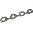 Load image into Gallery viewer, Kooks SB Ford ADAPTER PLATE KIT - Side View