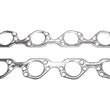 Load image into Gallery viewer, Kooks SB Ford Dual Pattern Outer Gasket Alum