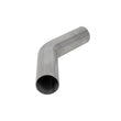 Load image into Gallery viewer, Kooks Universal 2 1/2in 45 Degree Bends. 16 G S/S - Side View