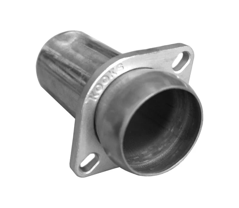 Kooks Universal 2 1/2in Ball and Socket - Side View