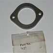 Load image into Gallery viewer, Kooks Universal 2 1/2in Steel 2 Bolt Flange - Side View