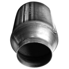 Load image into Gallery viewer, Kooks Universal 2.5 Inch GREEN Catalyst 7.5 Inch Length - Detail View