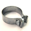 Load image into Gallery viewer, Kooks Universal 3in SS Clamp - Main Product View
