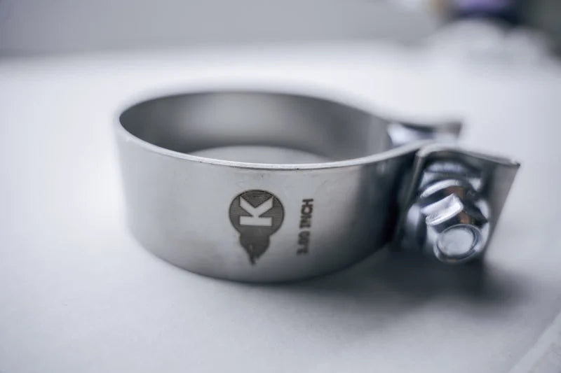 Kooks Universal 3in SS Clamp - Additional View 5