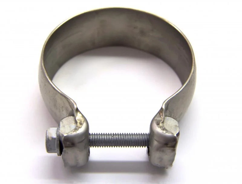 Kooks Universal 3in Torca Ball Clamp - Side View